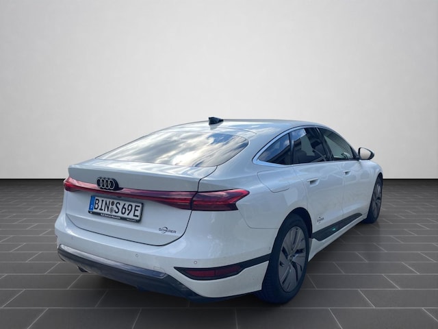 Audi A6 e-tron Sportback