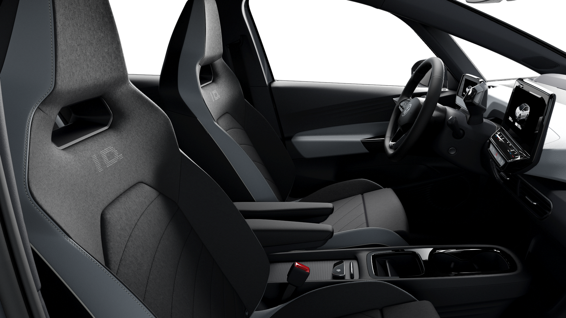 Volkswagen ID.3 150 kW 58 KWh Max