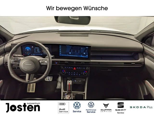 Hyundai Tucson 1.6 N Line T-GDi