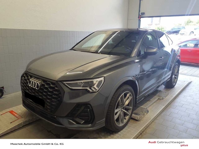 Audi Q3 45 TFSI Quattro S-Tronic Sportback