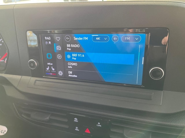 Volkswagen Caddy 1.5 TSI DSG Maxi