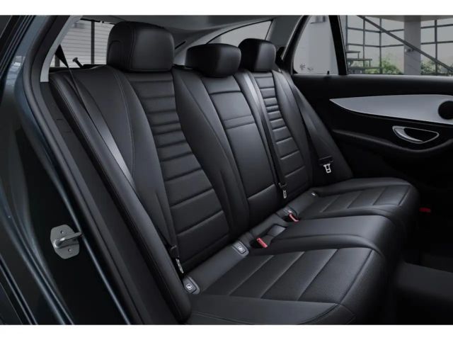 Mercedes-Benz E 200 AMG Line Estate