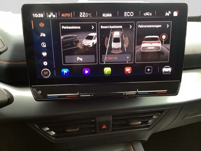 Cupra Born LM20 HuD PANO KAMERA eSITZE