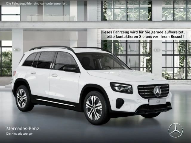 Mercedes-Benz GLB 200 GLB 200 d Progressive