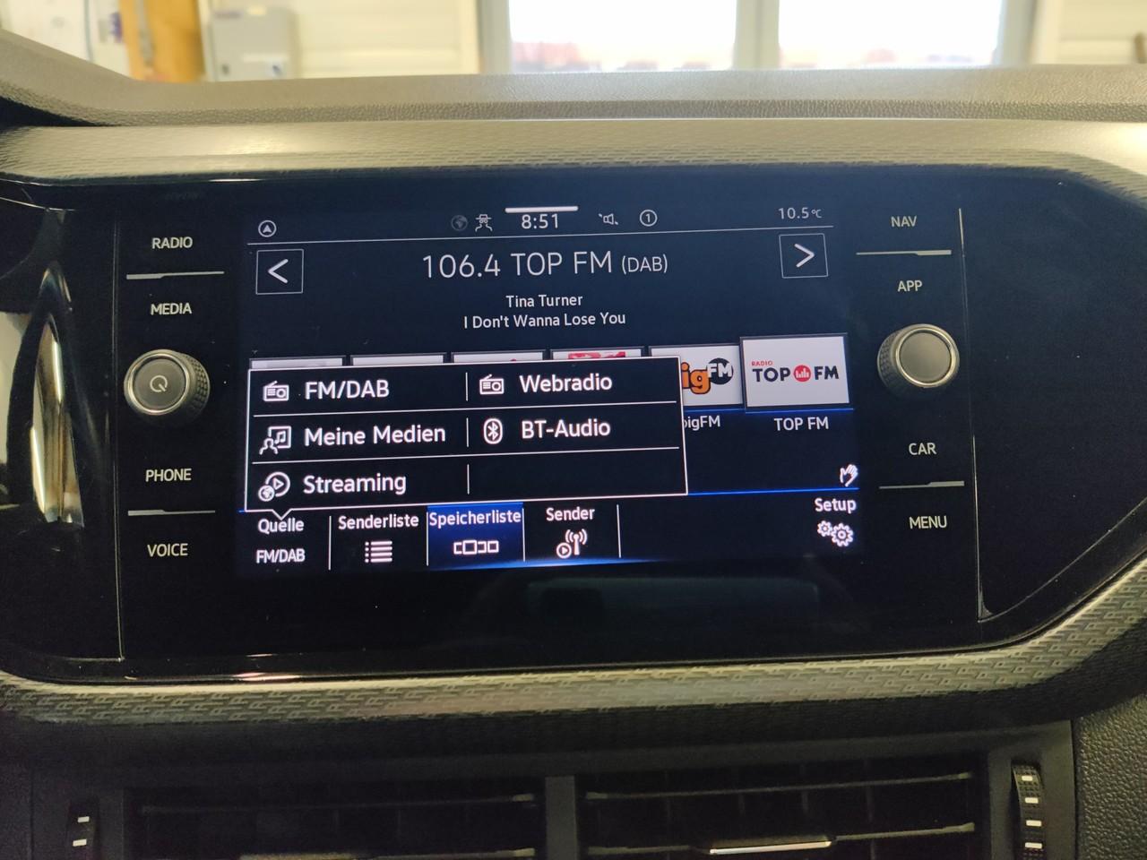 Volkswagen T-Cross 1.0 TSI DSG Style