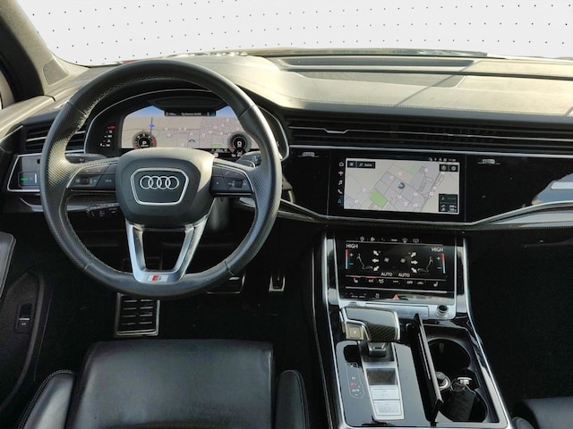 Audi Q7 50 TDI Competition Quattro