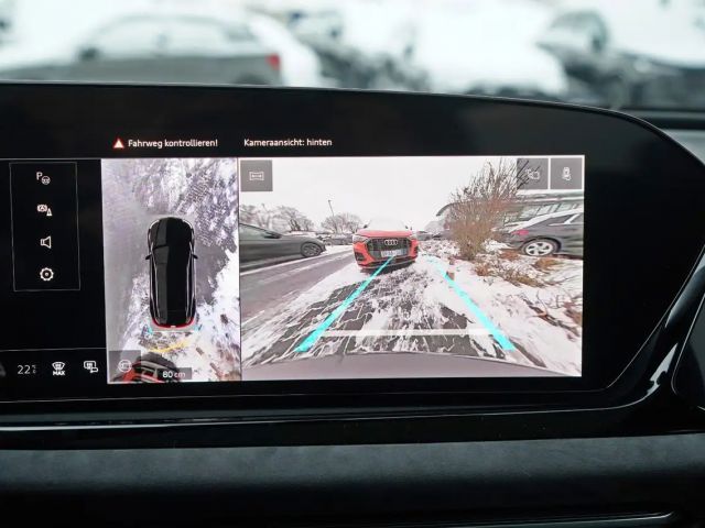 Audi A6 e-tron Avant Edition