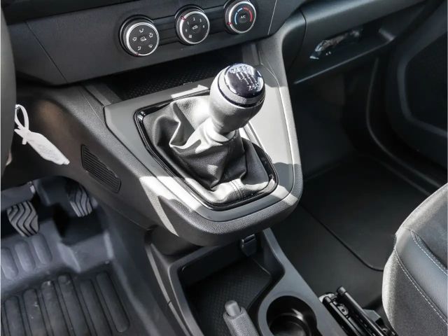 Nissan Townstar DIG-T Visia