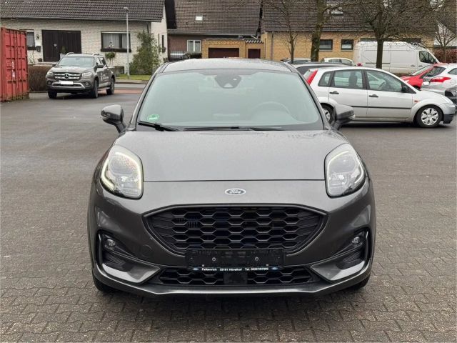 Ford Puma EcoBoost ST Line
