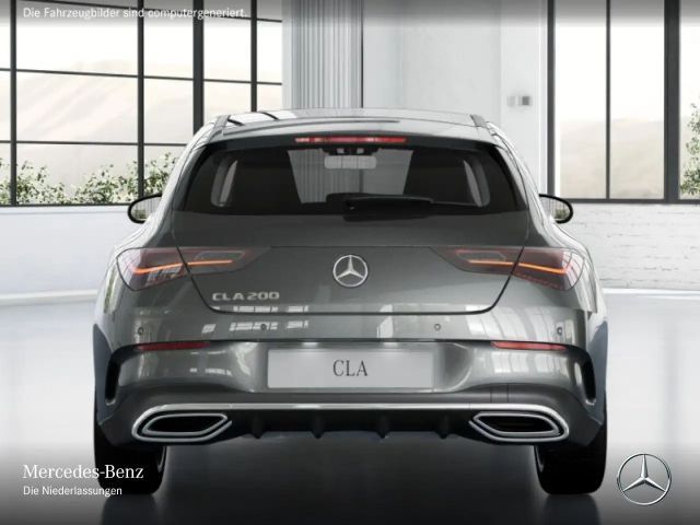 Mercedes-Benz CLA 200 AMG Line
