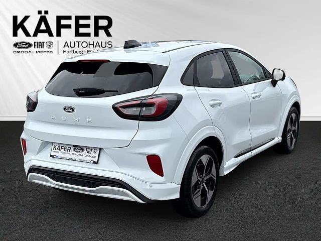 Ford Puma E-Gen 43kWh