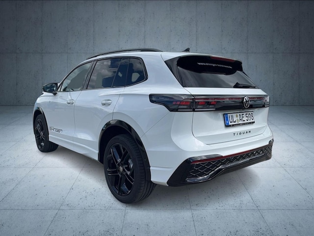 Volkswagen Tiguan 2.0 TDI 4Motion DSG R-Line