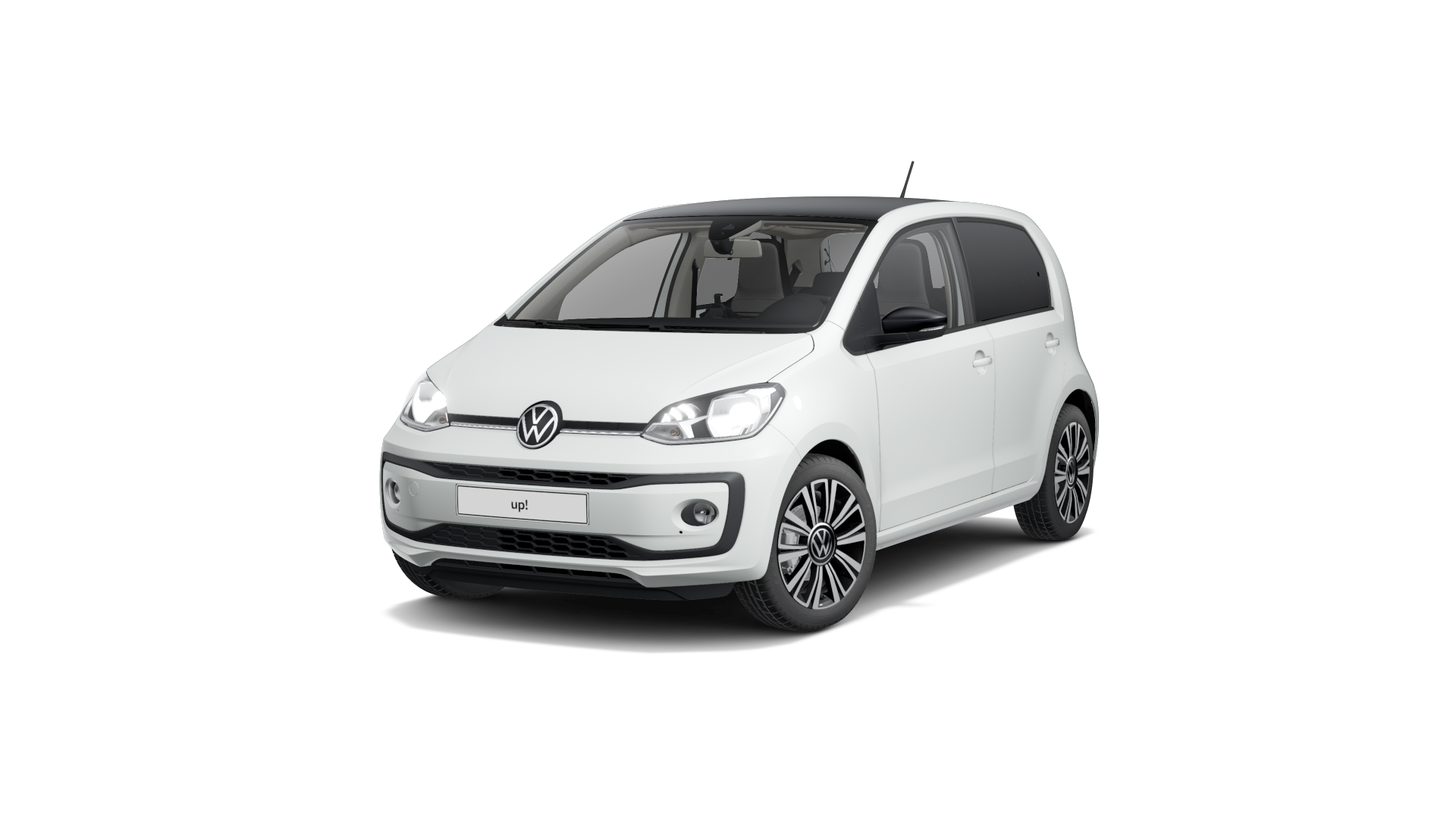 Volkswagen up! 1.0 MPI Style