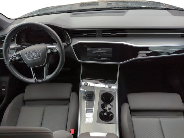 Audi A6 40 TDI Avant Quattro S-Tronic