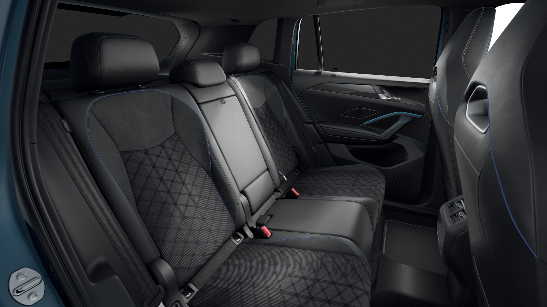 Volkswagen Tiguan R-Line eHybrid