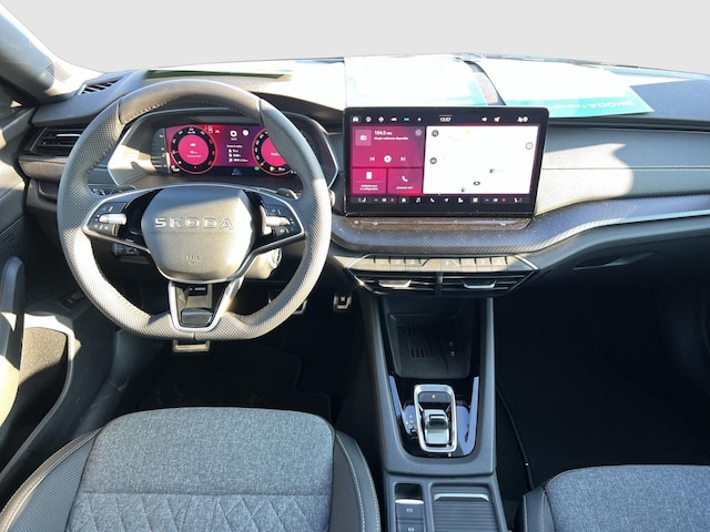 Skoda Octavia Combi Sportline