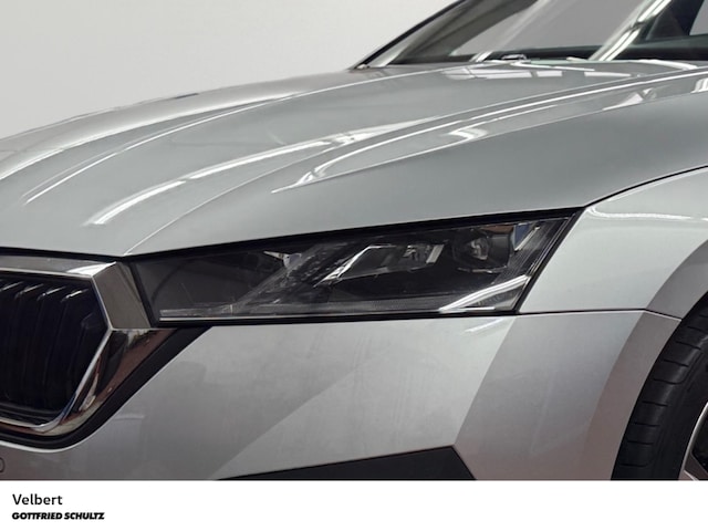 Skoda Octavia 2.0 TDI Combi