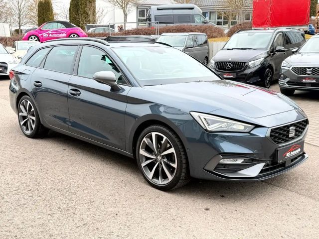 Seat Leon 2.0 TSI DSG FR-lijn Sportstourer