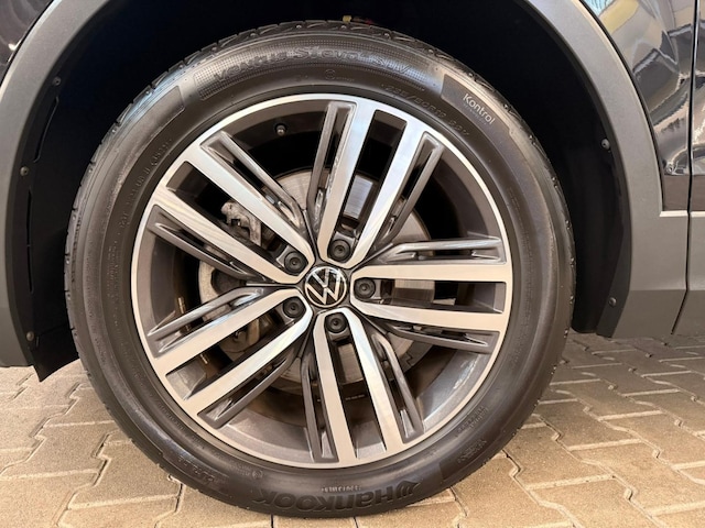 Volkswagen Tiguan 4Motion Allspace