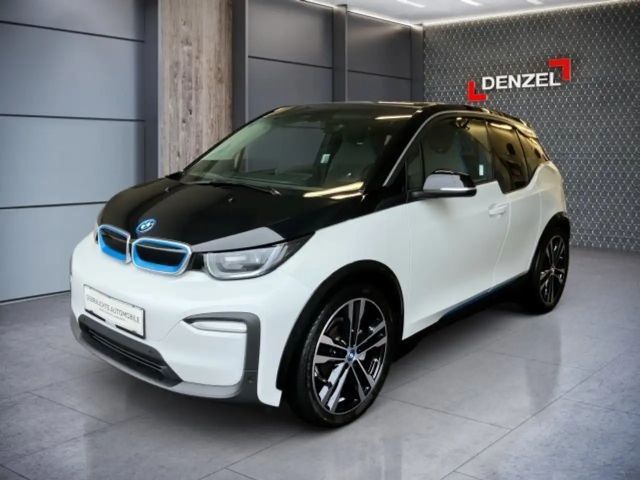 BMW i3 Sedan