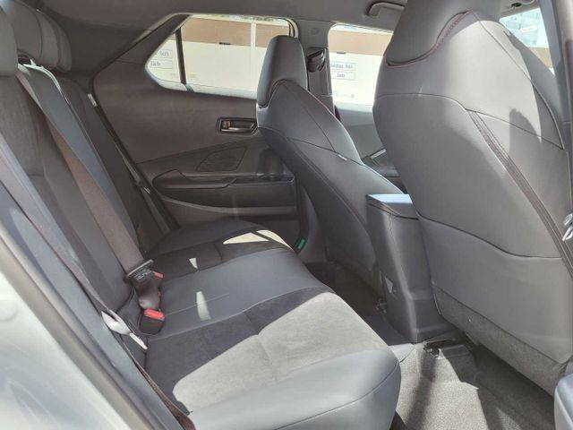 Toyota C-HR GR Hybride Plug-in