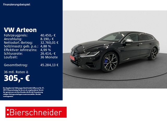 Volkswagen Arteon Shooting Brake 2.0 TSI DSG