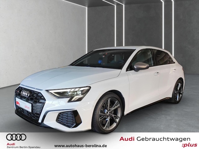 Audi S3 Quattro S-Tronic Sportback