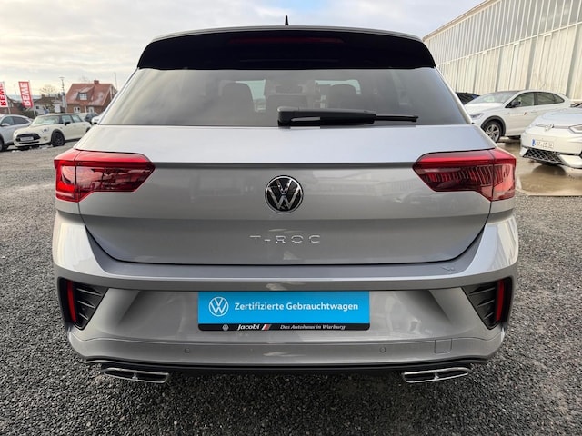 Volkswagen T-Roc 1.5 TSI