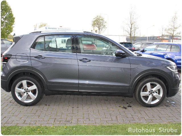 Volkswagen T-Cross 1.0 TSI Style