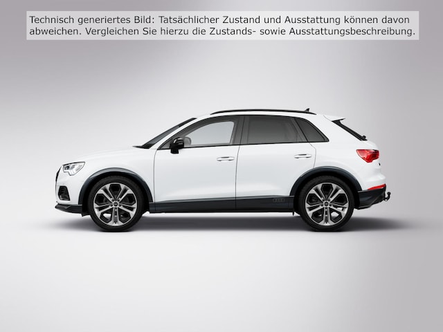 Audi Q3 35 TFSI S-Tronic