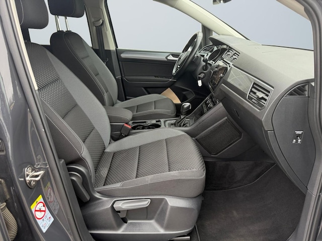 Volkswagen Touran 2.0 TDI DSG