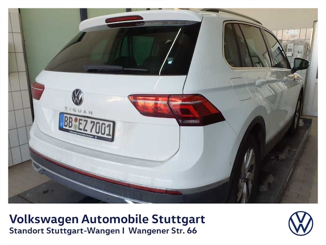 Volkswagen Tiguan 1.5 TSI DSG Elegance Elegance