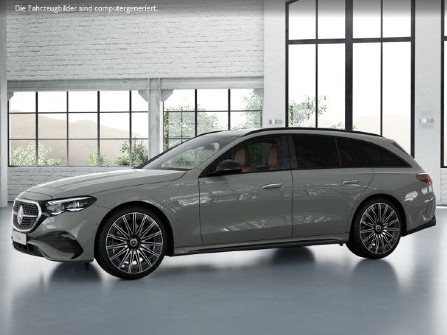 Mercedes-Benz E 450 4MATIC Estate