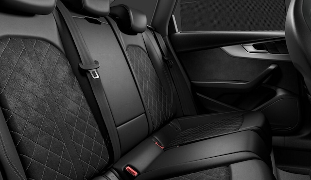 Audi A4 50 TDI Avant Quattro