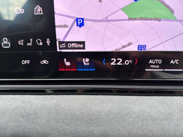 Audi A6 e-tron Avant Quattro