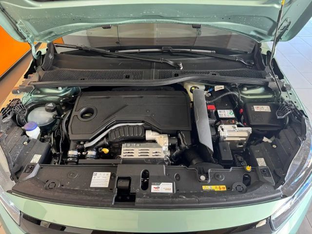 Opel Corsa Hybrid Turbo