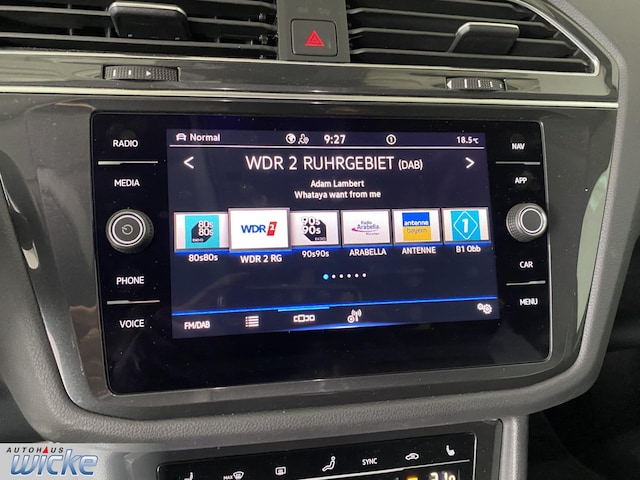 Volkswagen Tiguan 1.5 TSI DSG Move