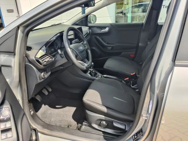 Ford Puma Cool & Connect