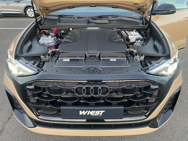 Audi Q8 50 TDI Quattro