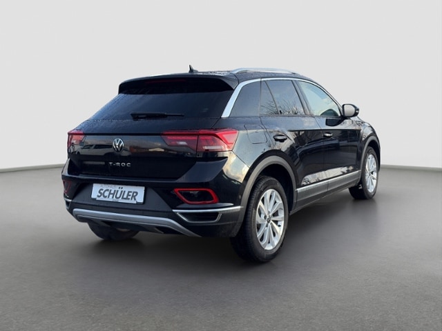 Volkswagen T-Roc Plus Style