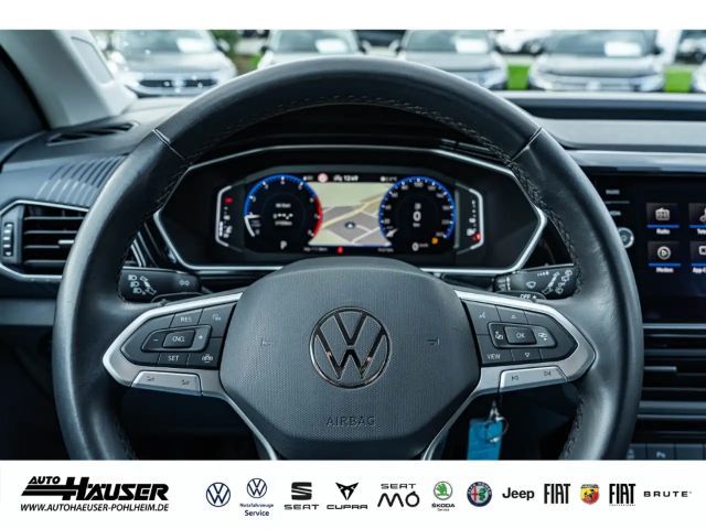 Volkswagen T-Cross 1.0 TSI DSG R-Line