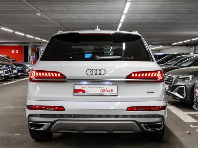 Audi Q7 50 TDI Quattro S-Line