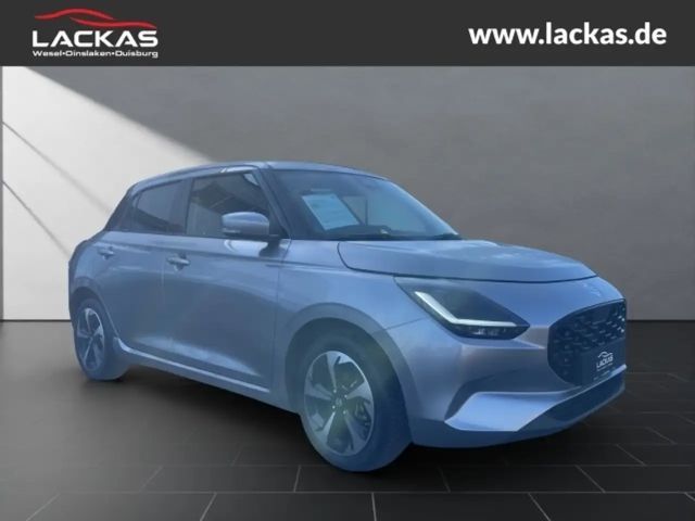 Suzuki Swift DualJet Hybrid