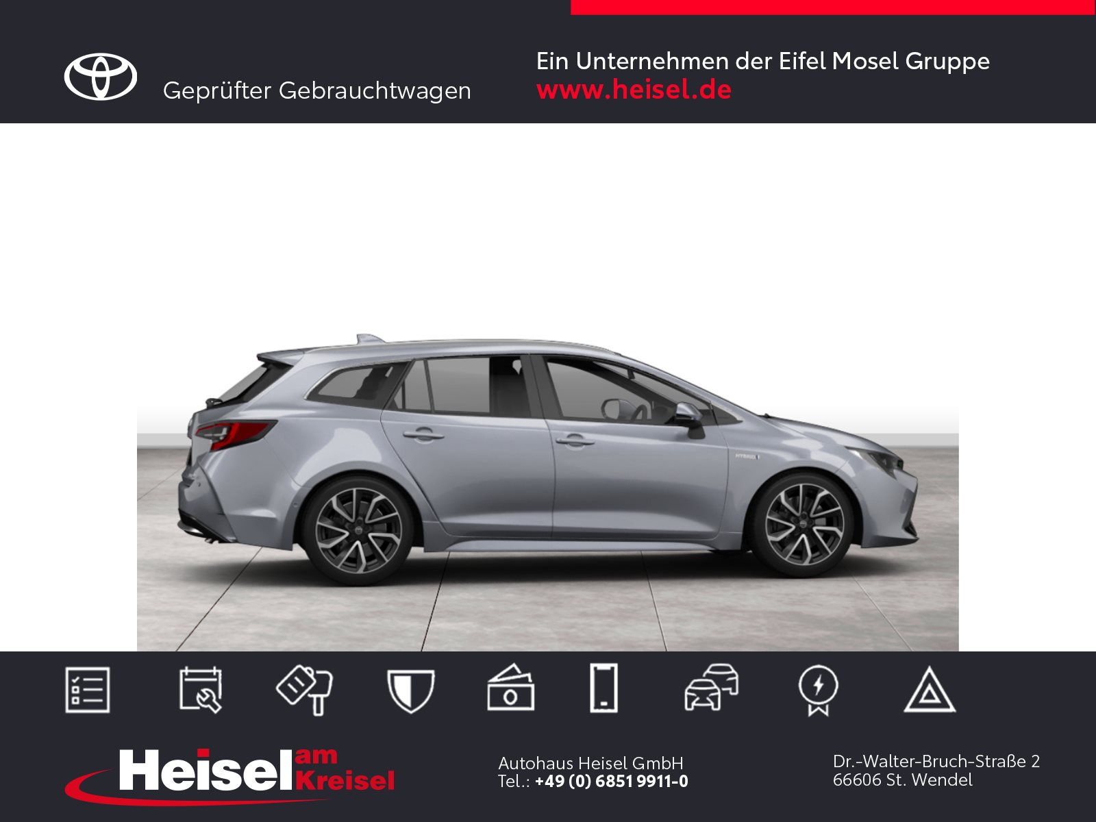 Toyota Corolla Touring