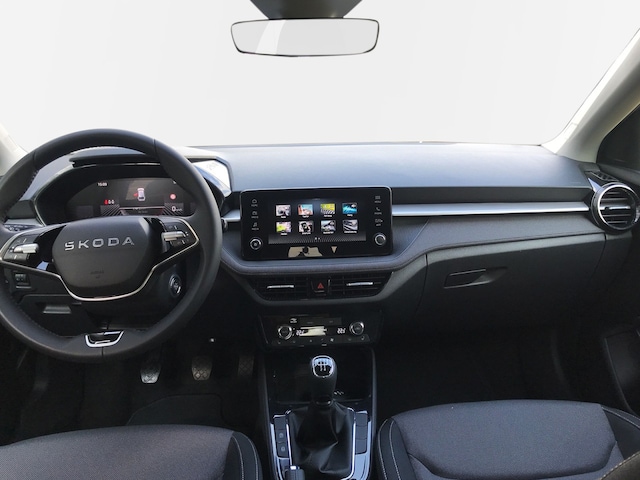 Skoda Fabia Selection