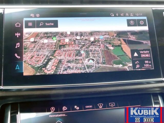 Audi Q7 50 TDI Quattro S-Line