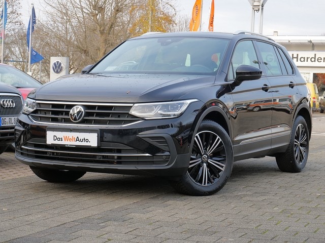 Volkswagen Tiguan DSG Plus