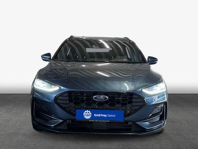 Ford Focus EcoBoost ST Line Wagon