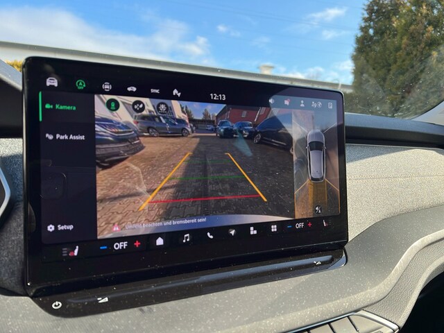 Skoda Octavia 2.0 TDI Combi Selection