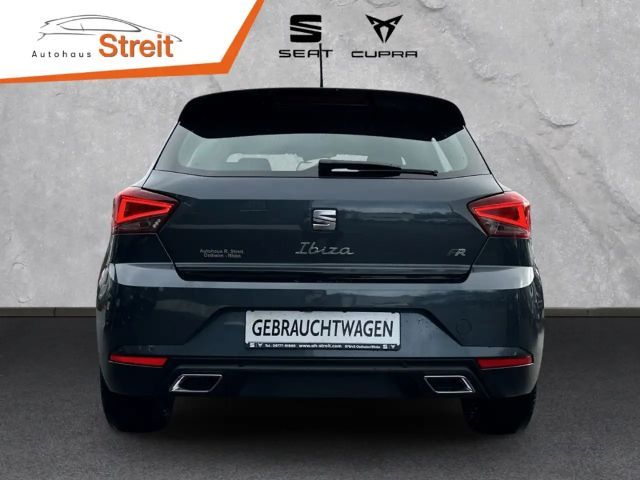 Seat Ibiza 1.0 TSI Black FR-lijn